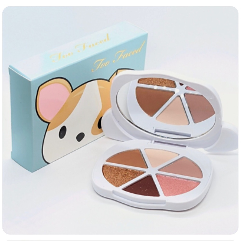 Too Faced PRETTY PUPPY Limited Edition Eyeshadow Palette